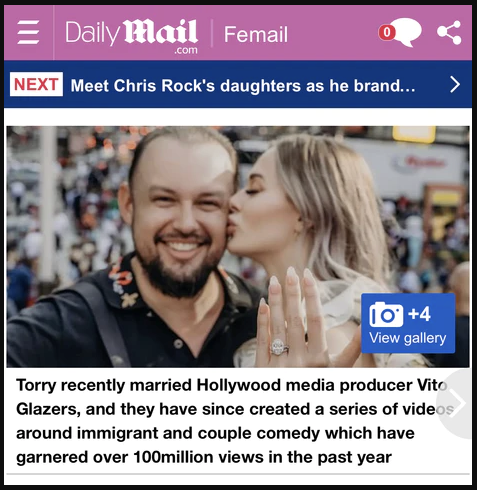 Daily Mail UK